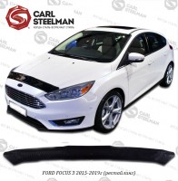 FORD FOCUS 3 2015-2019г (рестайлинг)